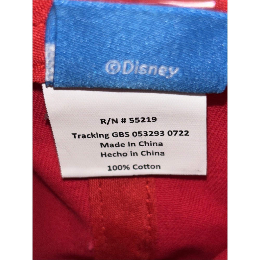 Disney Minnie Mouse Mom Baseball Cap Disneycore Theme Park Ready Family Style - Picture 6 of 6